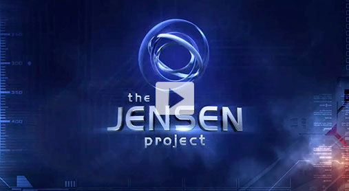 THE JENSEN PROJECT