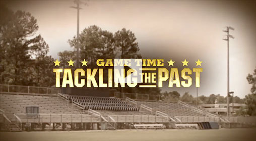 GAME TIME: TACKLING THE PAST