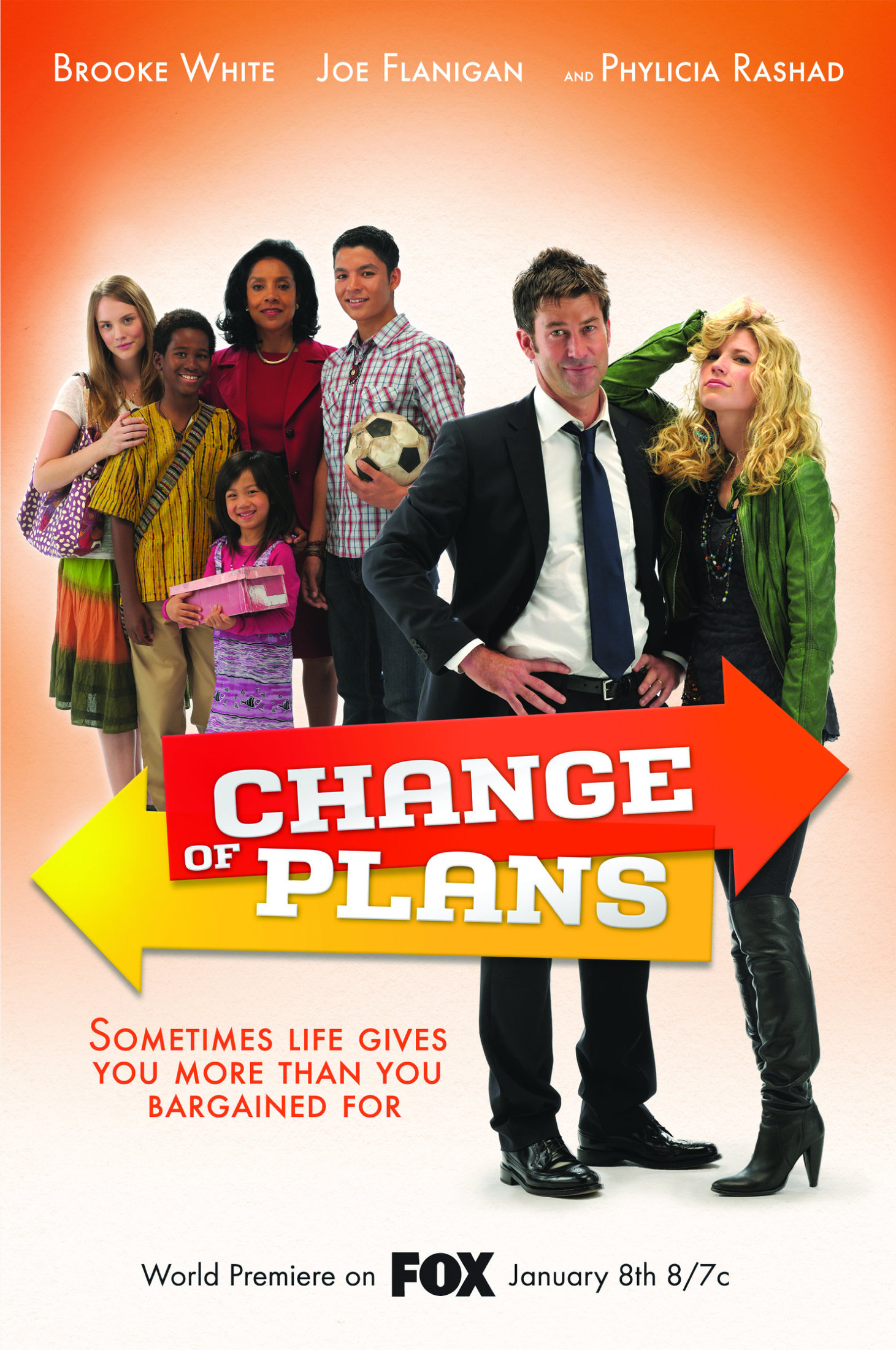 A CHANGE OF PLANS Soundtrack
