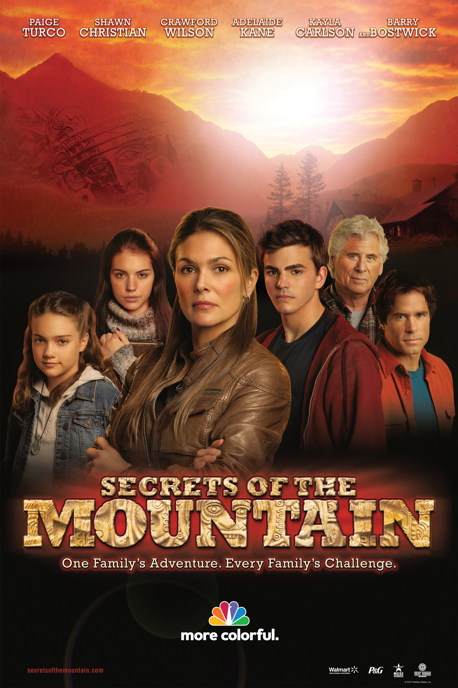 SECRETS OF THE MOUNTAIN Soundtrack
