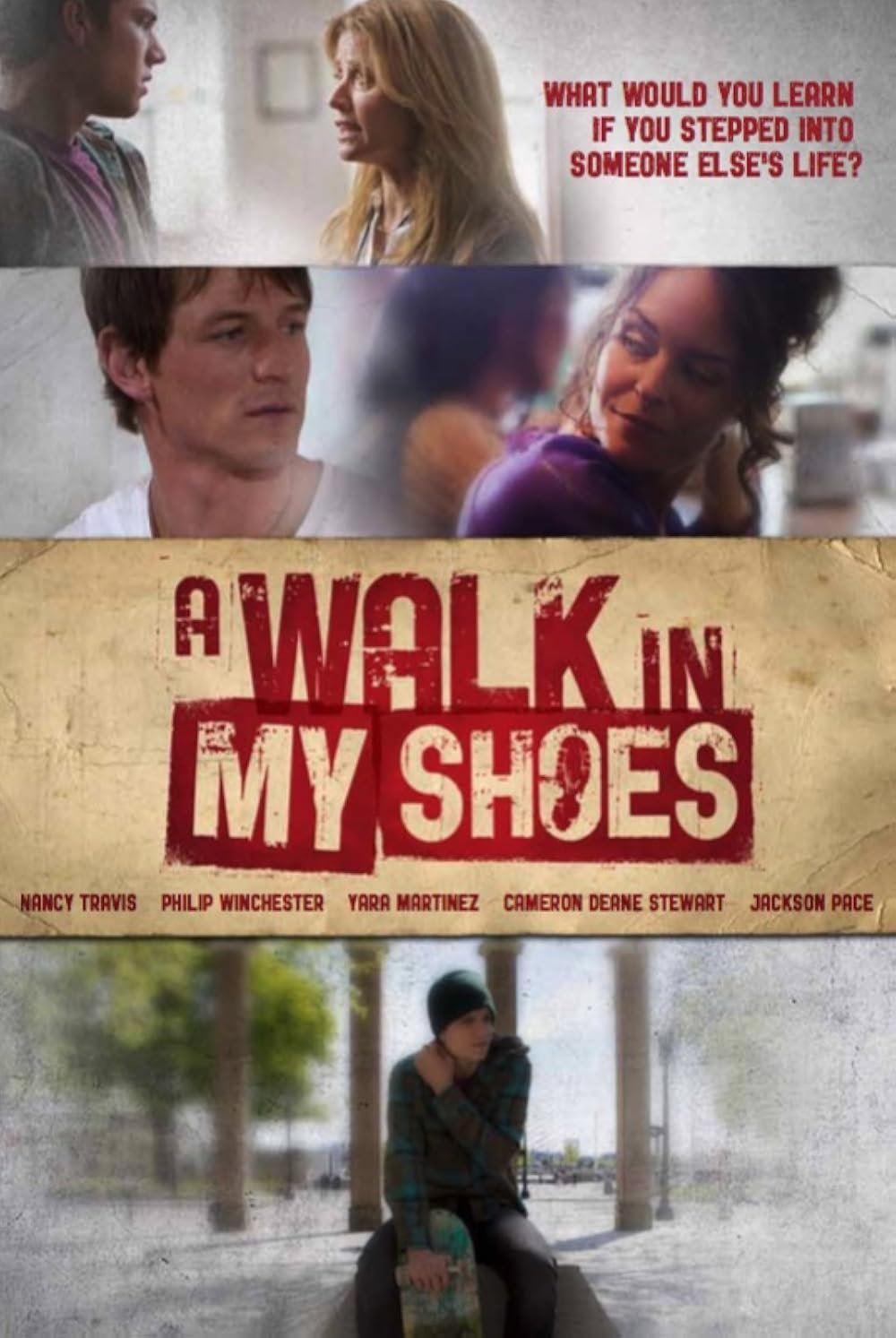 A WALK IN MY SHOES Soundtrack